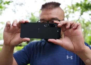 美型極速旗艦 Sony Xperia 1 IV 重點實測：三鏡頭 4K 120FPS 錄影、無縫光學變焦的黑科技相機手機