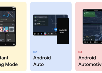 Android Auto 夏季大更新重點看：測速照相警告、分割多工新介面可適應多種車載螢幕