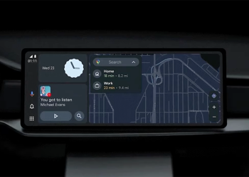 Android Auto 夏季大更新重點看：測速照相警告、分割多工新介面可適應多種車載螢幕