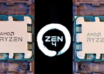 疑 AMD Ryzen 7000 規格曝光，具 8 個 Zen 4 核心，及 RDNA 2 架構內顯