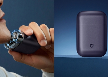 型男必備！小米推出米家電動刮鬍刀 S600：鋁金屬小巧機身、支援 60 天長續航、無刷馬達、浮動陶瓷刀頭，還附贈高質感皮套