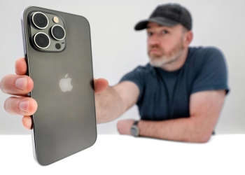 iPhone 14 Pro Max 機模搶先開箱影片！相機模組和鏡頭更大、機身更窄、厚度些微增加