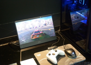 Acer 打開裸視 3D 新眼界，SpatialLabs 系列與 Predator 新作讓沉浸體驗無所不在