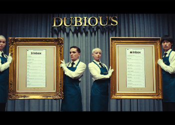 「我這是被賣了嗎？」蘋果透過幽默廣告讓你知道，怎樣發現並反制隱私資料被悄悄賣掉！