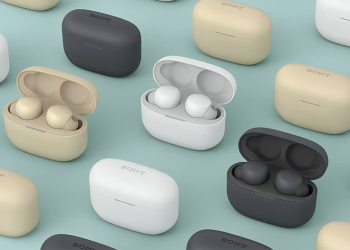 Sony LinkBuds S 正式推出：各種輕量的 Sony 主動降噪真無線耳機