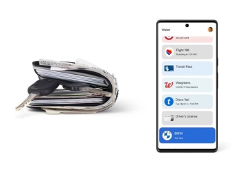 Google 錢包和 Google Pay 有什麼區別？