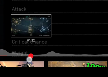 YouTube 熱播曲線顯示播放介面全面推送，快速跳轉有趣片段超簡單