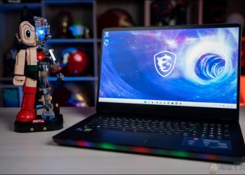 MSI Raider GE76 Deluxe Edition UHS 電競筆電開箱：搭載Intel i9-12900HK 處理器、3080 Ti獨顯、17吋 4K極窄邊框120Hz螢幕、DDR5 64GB記憶體、2TB Gen 4 SSD 的至尊旗艦