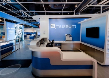 Intel 虛擬博物館上線啦！不能出門網路逛展也很精彩