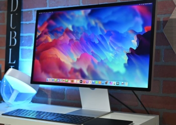 Apple 釋出更新改善 Studio Display 視訊鏡頭問題，不過效果微乎其微