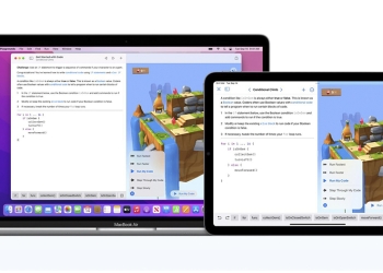 新版 Swift Playgrounds 連 Mac app 都可以輕鬆完成，這篇教你怎麼用！（開發者訪談）