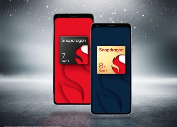 高通 Snapdragon 8+ Gen 1 和 Snapdragon 7 Gen 1 正式推出，商品今年第二、三季問世
