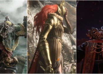 《艾爾登法環》玩家重現「碎片戰爭」，讓 6 位半神 Boss 展開一場大亂鬥