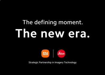小米正式宣佈與「徠卡」成為影像戰略合作夥伴，預告首款作品 7 月發表！預計為小米 12 Ultra