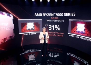 AMD Ryzen 7000系列正式公開 將採用 Socket AM5規格