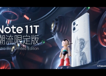 Redmi Note 11T Pro 系列正式發表：天璣 8100 處理器、144Hz 更新率 LCD 螢幕、120W 快充、512GB ROM 大容量