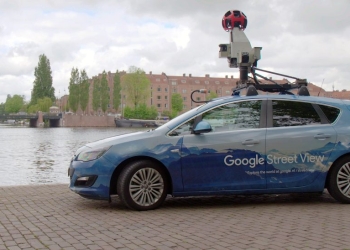 Google 街景歷史回顧「時光機」登上 iOS 與 Android；超可愛的新版街景相機系統首度現身（眨眼）