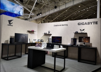 技嘉科技於COMPUTEX 2022 最新高階電競主機、電競主機板與大尺寸電競螢幕