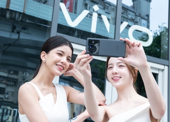 十年里程之作 vivo X80 旗艦機登台，雙晶片打造專業影像視覺