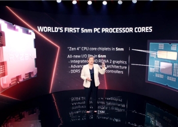 傳 AMD Ryzen 7000 ‘Raphael’ 處理器最高時脈可能達到 5.85GHz