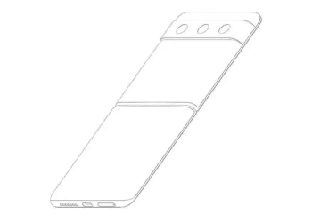 小米翻蓋摺疊手機專利曝光！外型像是翻蓋版的 Pixel 6 手機