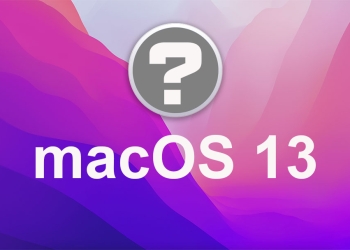 WWDC 前的預習：目前已知的 macOS 13 傳聞整理