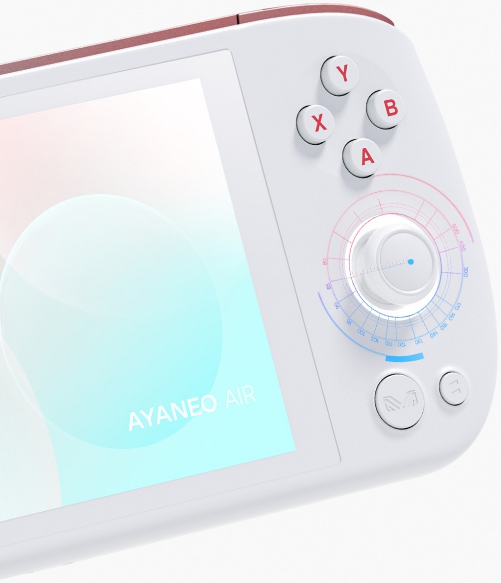 中國品牌AYANEO 將推出全球首款超輕薄OLED Windows掌機「AYANEO AIR」 - 電腦王阿達