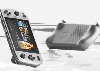 中國品牌AYANEO 將推出全球首款超輕薄OLED Windows掌機「AYANEO AIR」