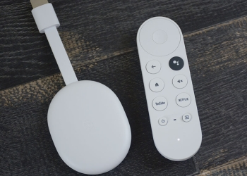 兩千有找 Chromecast with Google TV 正式在台開賣