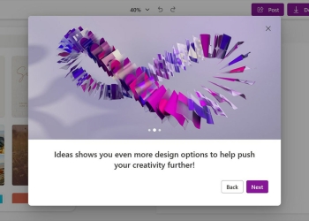 微軟意外洩露 Windows 11 新應用「Designer」，讓你製作各種數位宣傳廣告更輕鬆