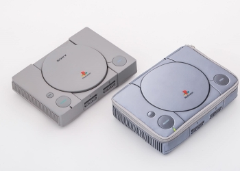 寶島社雜誌附錄將推出「PlayStation原尺寸收納包」 老玩家必收的周邊商品