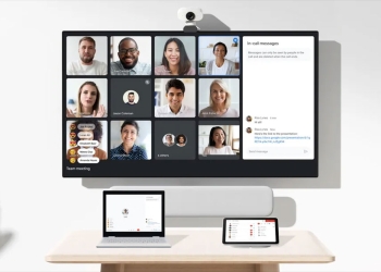 Google 正式宣布將 Duo 服務整併到 Meet 中，未來提供單一語音和視訊對話平台