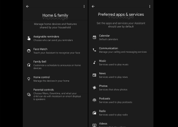 Google 語音助理設定選單大改，功能都跑哪去？直接帶你看看