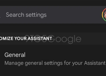 Google 語音助理設定選單大改，功能都跑哪去？直接帶你看看