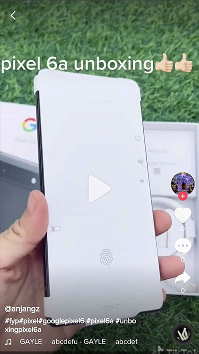 幾周後才要正式開賣的 Pixel 6a 在國外被搶先開箱啦！ - 電腦王阿達