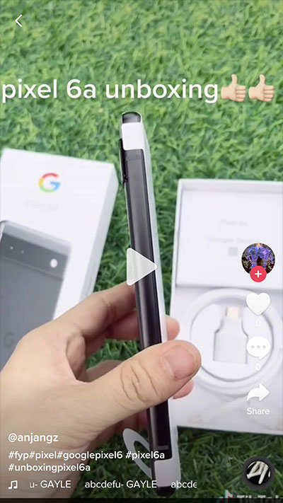幾周後才要正式開賣的 Pixel 6a 在國外被搶先開箱啦！ - 電腦王阿達