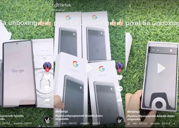 幾周後才要正式開賣的 Pixel 6a 在國外被搶先開箱啦！