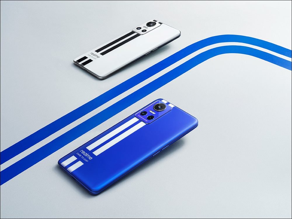 realme GT Neo3 開箱、評測｜為賽道而生的潮玩電競旗艦手機 - 電腦王阿達