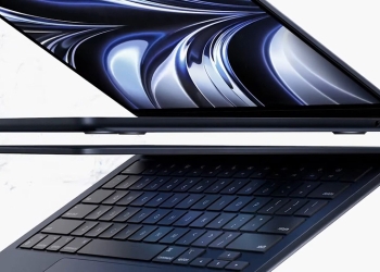 全新 M2 MacBook Air 正式發表：搭載 M2 晶片、加入午夜色，MagSafe 和瀏海螢幕（同場加映：M2 MacBook Pro 同步登場）