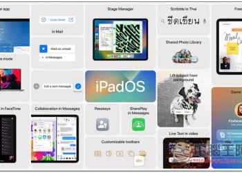 iPadOS 16 登場！讓 iPad 擁有更強大的生產力、協同合作更容易