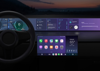 Apple 展示全新一代 CarPlay 介面：與車輛硬體深度整合，結合車內多螢幕、支援各項車輛資訊顯示與功能操作