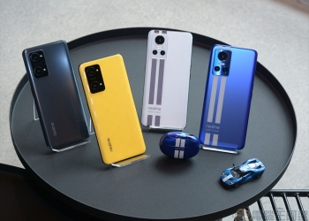 realme GT Neo3 系列雙機在台推出，以「手機界跑車」之名帶動全民電競風潮