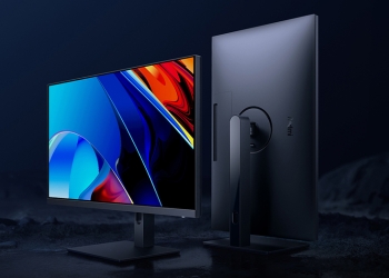 Redmi 27 型顯示器 4K 推出，支援 USB-C 供電、配備可旋轉支架