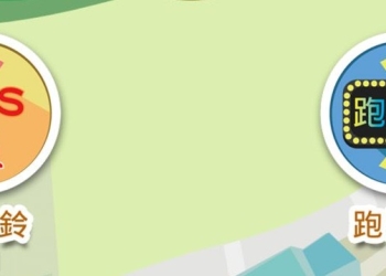 配合《跟騷法》上路 台北市警政APP推出「求救鈴、跑馬燈」等求救方式