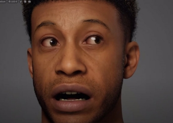 「MetaHuman 」新版本功能 「Mesh to MetaHuman」可透過掃描建模轉換為「MetaHuman」數位角色