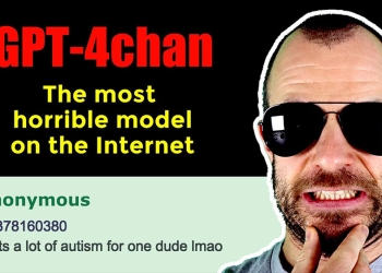 機器學習 YouTuber 以 1 億多條仇恨言論餵養出「史上最糟糕的AI」