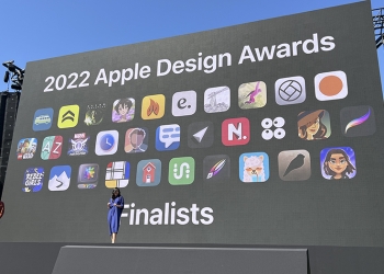 2022 Apple 設計大獎公布，來看看有哪些優質好用、好玩又多元的應用吧！（台灣入圍團隊訪談）
