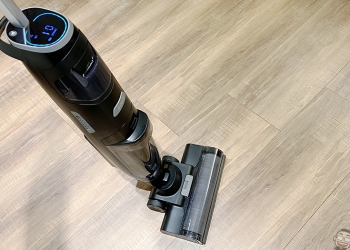 GPLUS GP 大黑鯨 多功能吸拖刷洗地機開箱｜除塵、濕拖、自動清洗三合一，萬元內最強家事小幫手！