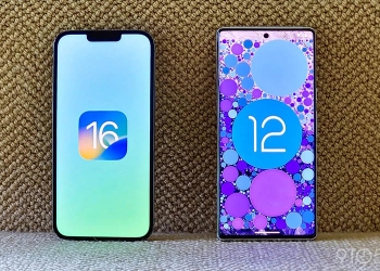 外媒盤點 5 個 Android 早就有的 iOS 16 新功能，這些目前還是 Android 比較強大