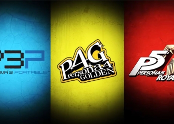 《女神異聞錄》三款遊戲即將登陸 Xbox 與 PC 並加入 Xbox Game Pass 服務